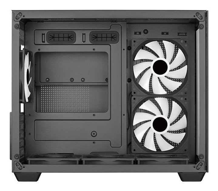 Caja Pc Aerocool Dryft Mini-Bk-V1 , Accs-Es02063.11
