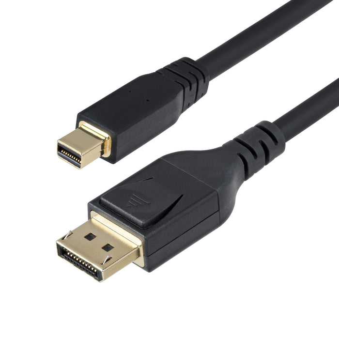 EAN 0065030910118 - StarTech.com DP14MDPMM10F cable DisplayPort Negro imagen 2