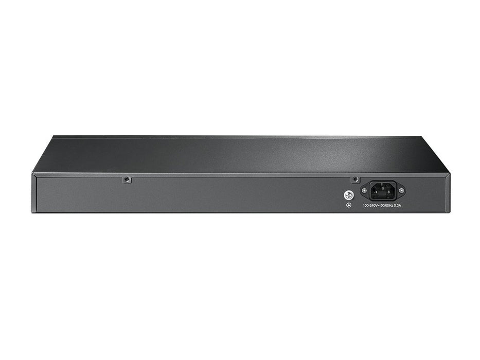 EAN 6935364020286 - TP-Link TL-SF1048 No administrado Fast Ethernet (10/100) 1U Negro imagen 3