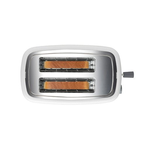 EAN 8432406600102 - Black & Decker BXTO820E tostadora 7 2 rebanada(s) 820 W Blanco imagen 2