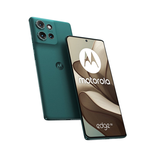 EAN 0840023265457 - Motorola edge 50 16,9 cm (6.67") SIM doble Android 14 5G USB Tipo C 12 GB 512 GB 5000 mAh Verde imagen 1