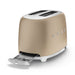 EAN 8017709290832 - Smeg TSF01CHMEU tostadora 6 2 rebanada(s) 950 W Champán imagen 8