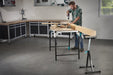 EAN 4006885610231 - wolfcraft GmbH 6102300 accesorio/pieza de banco de trabajo Caballete de apoyo imagen 6