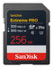 EAN 0619659215941 - SanDisk Extreme PRO 256 GB SDXC UHS-II Clase 10 imagen 1