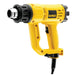 EAN 5035048290071 - DeWALT D26411 pistola de calor Pistola de aire caliente 450 l/min 600 °C 1800 W Amarillo imagen 4