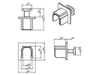 EAN 4043619640102 - DeLOCK 64010 tapa de seguridad para enchufe Negro 10 pieza(s) imagen 2