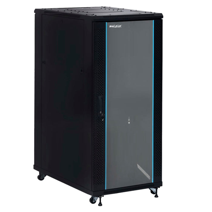 Armario Rack Montado Phasak Pro Pho 6137 19' Altura 37u