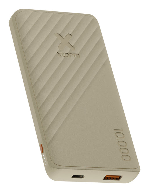 EAN 8718182278248 - Xtorm Go2 Polímero de litio 10000 mAh Beige imagen 1