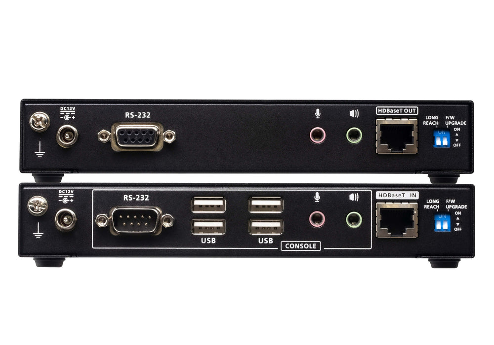 Aten Ce824-At-G Usb Hdmi Doble View Hdbaset2.0 Kvm Extend