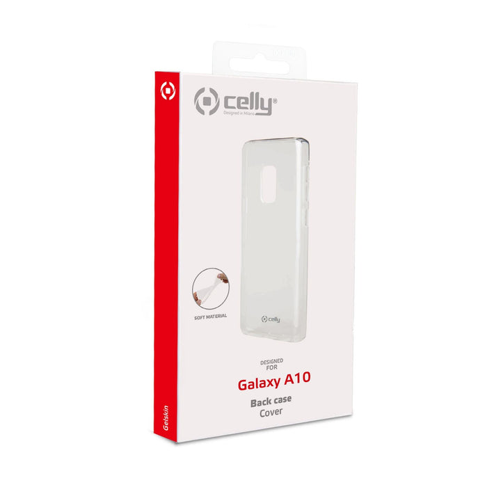 EAN 8021735750789 - Celly Gelskin funda para teléfono móvil 15,8 cm (6.2") Transparente imagen 5