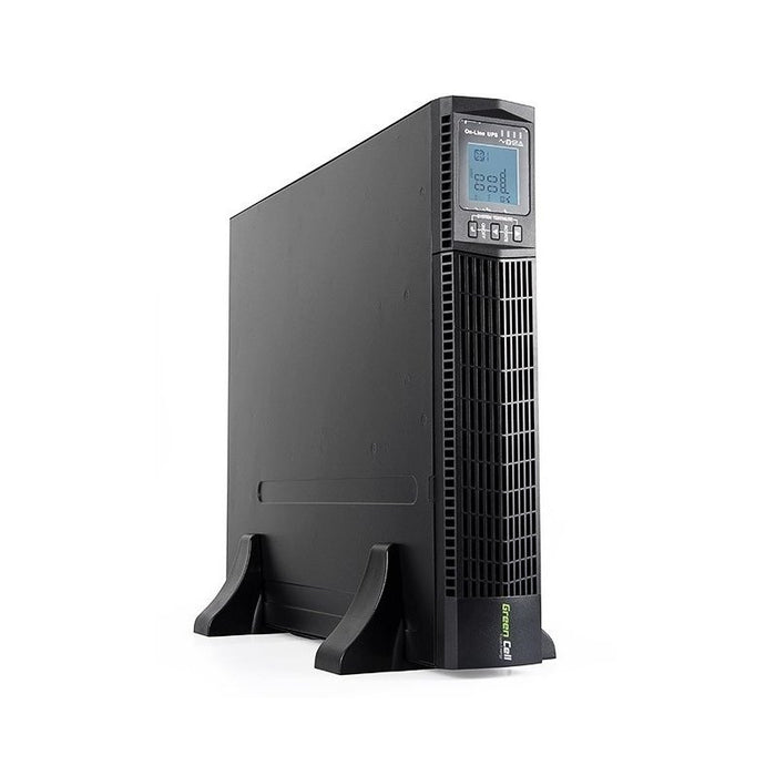 EAN 5902701419783 - Green Cell UPS14 sistema de alimentación ininterrumpida (UPS) Doble conversión (en línea) 2 kVA 1800 W 6  imagen 1