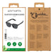 EAN 4252011911004 - 4smarts 541402 gafas inteligentes 2,4 GHz Bluetooth imagen 7