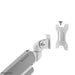 EAN 8717371441661 - Neomounts DS70PLUS-450WH1 soporte para monitor 124,5 cm (49") Escritorio Blanco imagen 7