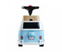 EAN 4004943553216 - BIG Baby VW T1 Correpasillos con forma de coche imagen 3