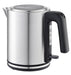 EAN 4008146044991 - Severin WK 3489 tetera eléctrica 1 L 2400 W Negro, Plata imagen 1