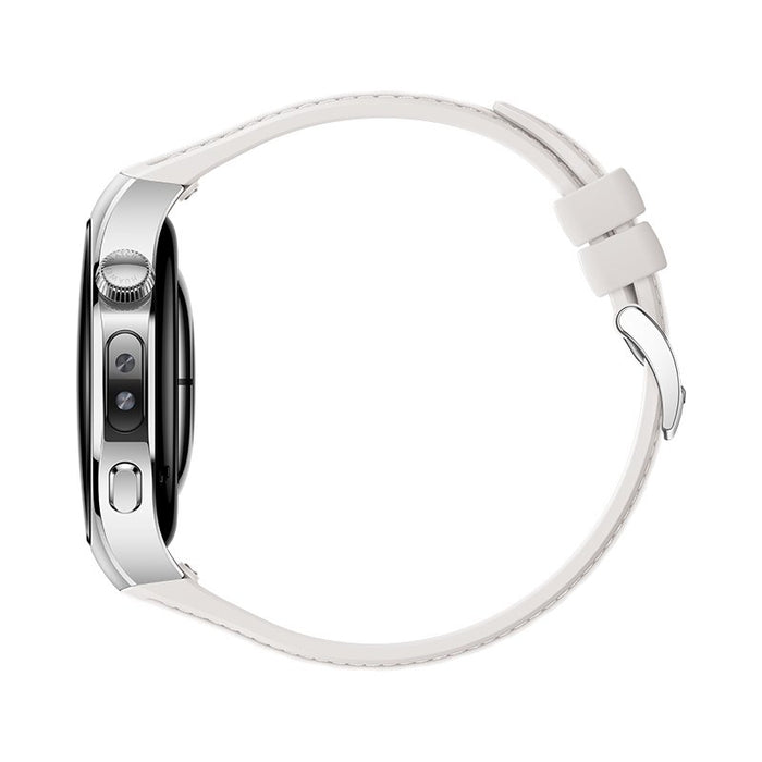 EAN 6942103154270 - Huawei WATCH 5 3,51 cm (1.38") AMOLED 42 mm Digital 466 x 466 Pixeles Pantalla táctil Beige GPS (satélite imagen 4