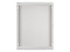 EAN 5901969403206 - Lanberg WF01-6615-10S armario rack 15U Bastidor de pared Gris imagen 4