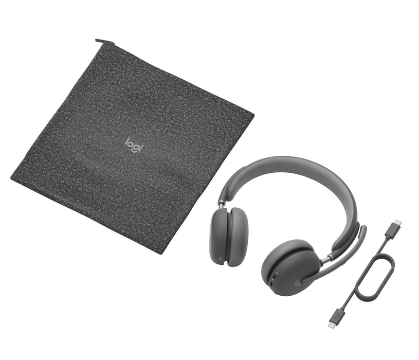 EAN 5099206123472 - Logitech Zone Wireless 2 Auriculares Inalámbrico y alámbrico Diadema Oficina/Centro de llamadas USB Tipo  imagen 5