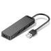 EAN 6922794746589 - Vention CHMBD hub de interfaz USB 2.0 Type-A 480 Mbit/s Negro imagen 1