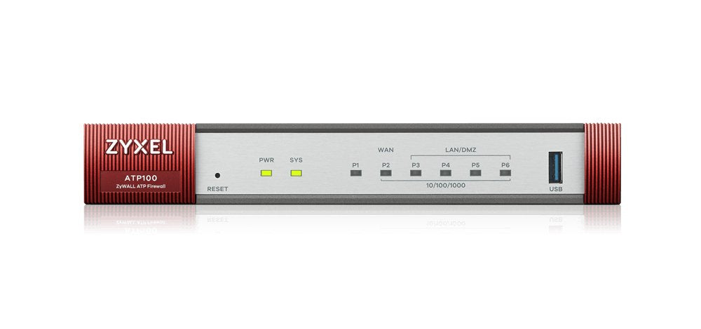 EAN 4718937630929 - Zyxel ATP100 cortafuegos (hardware) 1 Gbit/s imagen 3