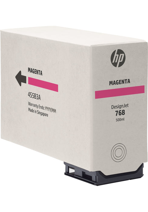 Tinta Hp 768 Magenta 500-Ml Designjet Ink