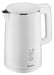 EAN 5906006941413 - Amica KF 6011 Digital tetera eléctrica 1,5 L 2200 W Blanco imagen 2