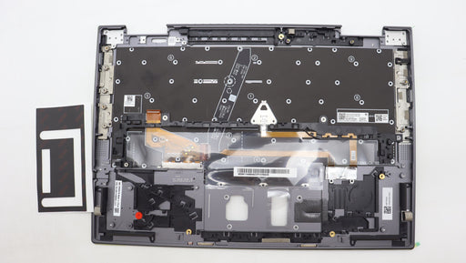EAN 5715063211908 - Lenovo 5M11H62420 refacción para laptop Cover + keyboard imagen 1