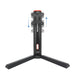 EAN 8433281009738 - TooQ DB1401TN-B soporte para monitor 81,3 cm (32") Escritorio Negro, Rojo imagen 4