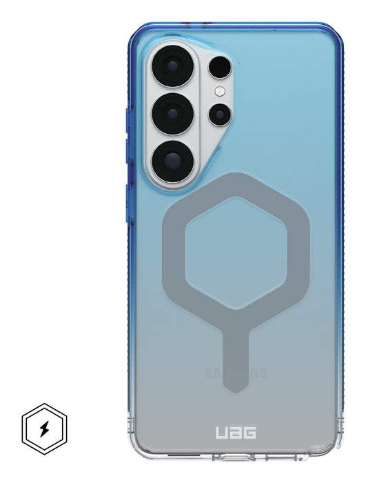 Funda Uag Plyo Ombré Azul Samsung Galaxy S26 Ultra