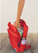 EAN 8427291045732 - Oxford 400174093 mochila Mochila informal Rojo Polietileno imagen 5