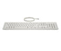 EAN 0198701753797 - HP 225 Wired Mouse and Keyboard Combo G2 Cashmere White teclado Ratón incluido Oficina USB Blanco imagen 1