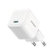 EAN 6956116723736 - JOYROOM JR-TCG08 cargador de dispositivo móvil Smartphone Blanco Corriente alterna Carga rápida Interior imagen 1