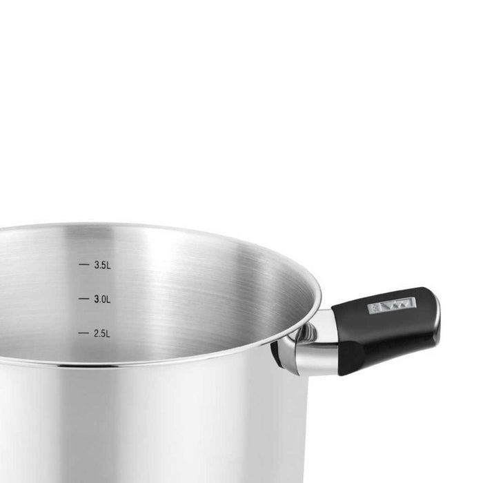 EAN 8435092434389 - Monix M240226 olla sopera Acero inoxidable imagen 3