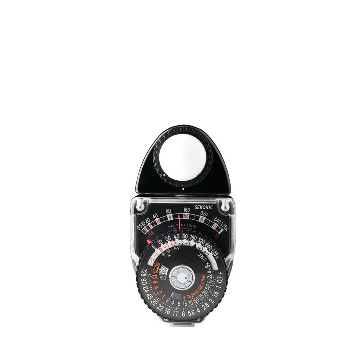 EAN 4962294011352 - Sekonic L-398 A Studio DeluxeIII medidor de luz Negro imagen 6