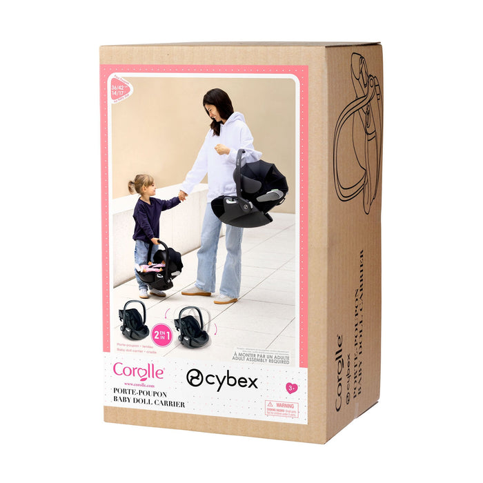 Simba-Dickie Mon Grand Poupon 36-42 Cm Cybex Trageschale 9000142080