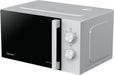 EAN 3838782612121 - Hisense H20MOWP1HG Blanco Microondas combinado Encimera 20 L 700 W imagen 2