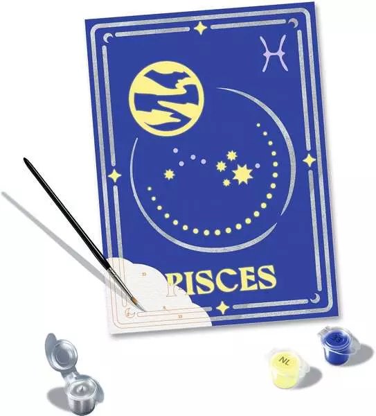 EAN 4005556237357 - Ravensburger 23735 libro y página para colorear Kit de pintura por números imagen 3