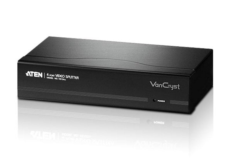 EAN 4710423775954 - ATEN VS134A-AT-G divisor de video 4x VGA imagen 1