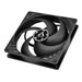 EAN 0872767009530 - ARCTIC P14 Value Pack Carcasa del ordenador Ventilador 14 cm Negro imagen 3