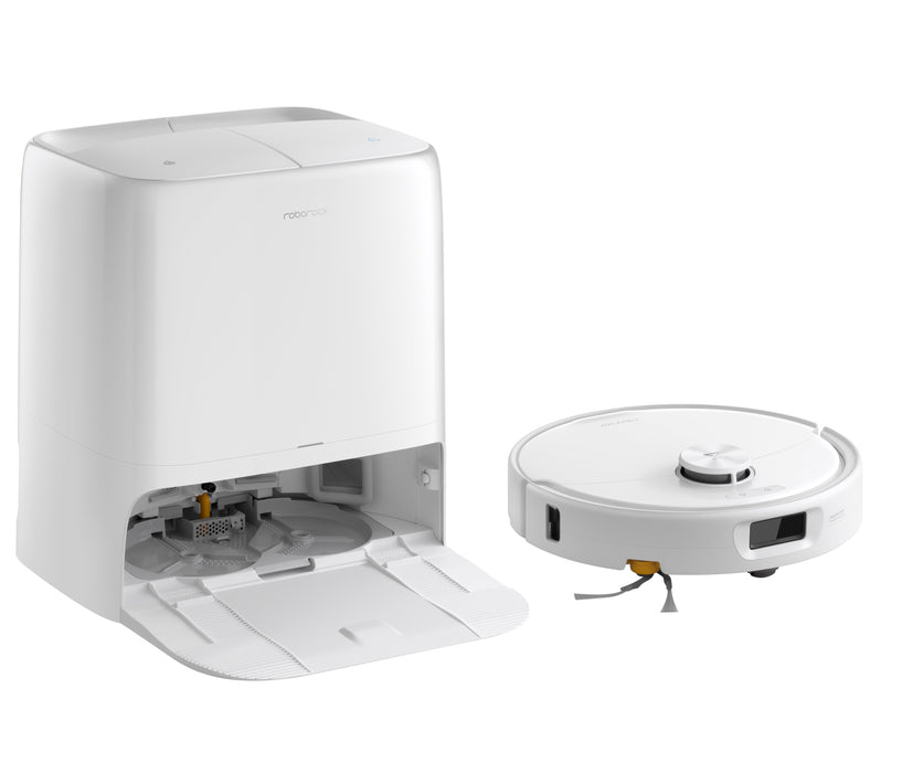 Roborock Qrevo 2 Prox 0,27 L Blanco