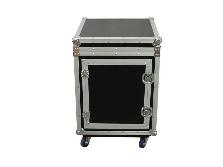 Roadinger Spezial-Kombi-Case Profi Con Rollos 3010999n - Flightcase