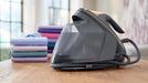 EAN 8710103931508 - Philips PSG9040/80 estación plancha al vapor 3100 W 1,8 L Suela SteamGlide Elite Negro imagen 5