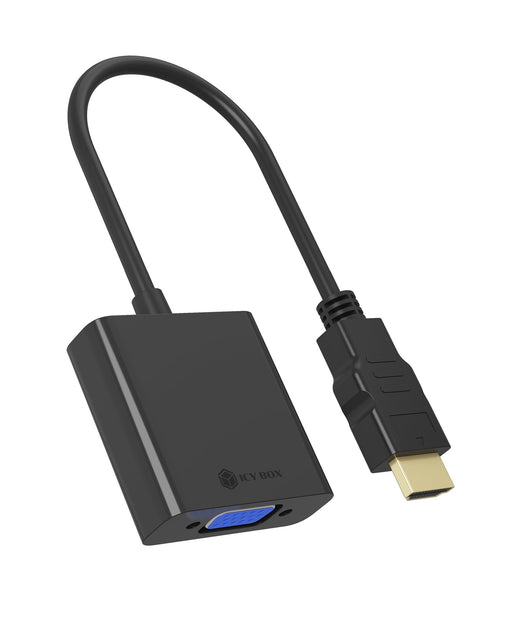 EAN 4250078174530 - ICY BOX IB-AC502a 0,2 m HDMI tipo A (Estándar) VGA (D-Sub) imagen 1