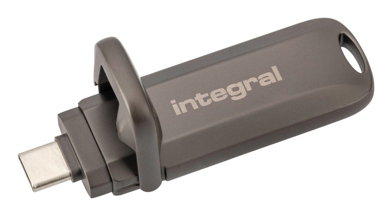 256gb Ussd 3.2 Gen2x2 Turbo-C Metal