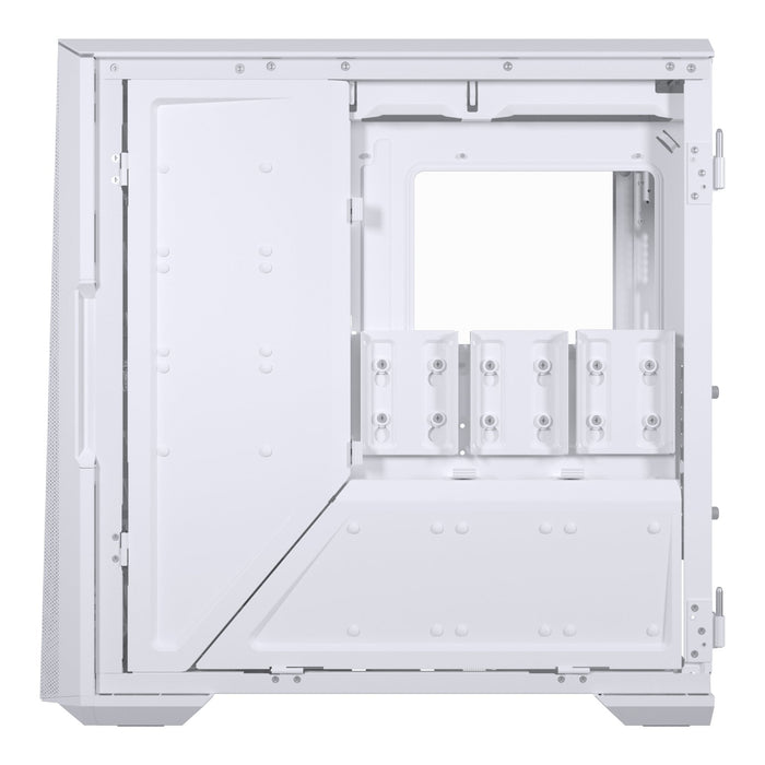 Phanteks Eclipse G500a D-Rgb Midi-Tower, Temperojo Glass - Matt Blanco