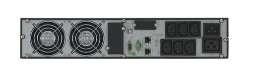 EAN 4026908003857 - ONLINE USV-Systeme XANTO 3000R sistema de alimentación ininterrumpida (UPS) Doble conversión (en línea) 3 imagen 2