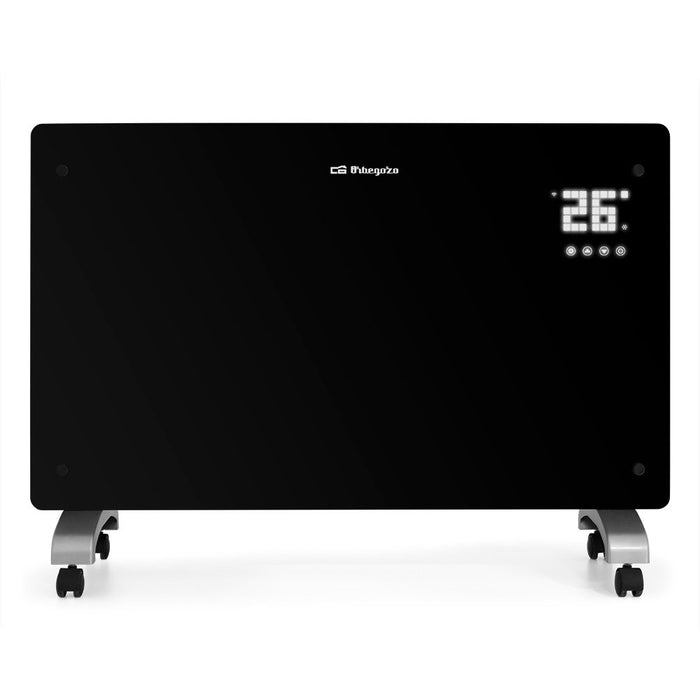 EAN 8435568403116 - Orbegozo REW 2020 Interior Negro 2000 W Radiador sin aceite imagen 2