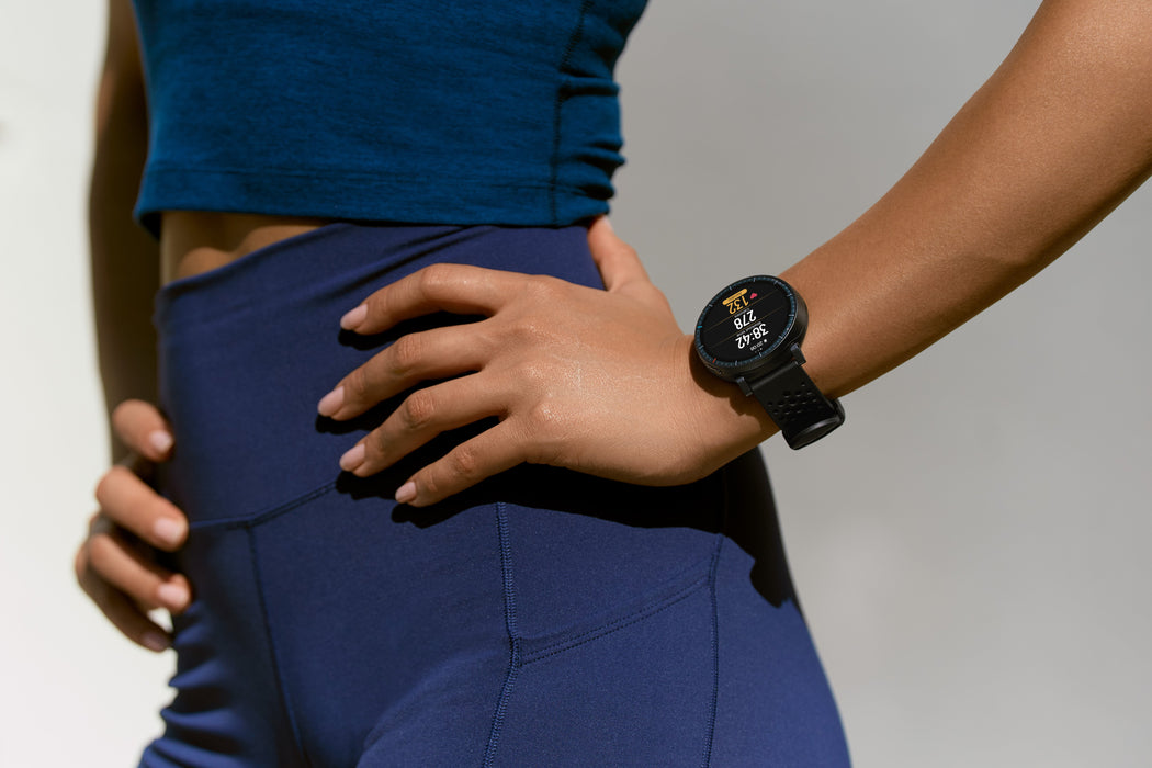 EAN 6972596109631 - Amazfit Active Max 3,81 cm (1.5") AMOLED Digital 480 x 480 Pixeles Pantalla táctil Negro imagen 47