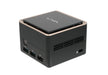 EAN 4711064006087 - ECS LIVA Q3 Plus AMD Ryzen Embedded V1000 V1605B 8 GB DDR4-SDRAM 128 GB eMMC Mini PC Negro imagen 1