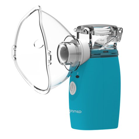 EAN 5907222589441 - HI-TECH MEDICAL ORO-MESH inhalador Inhalador de vapor imagen 1